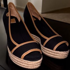 Authentic Tory Burch sandals